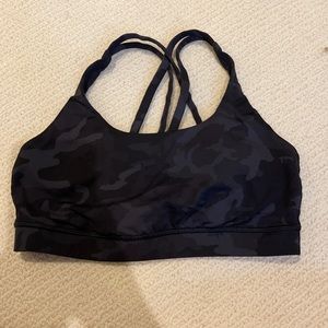 Lululemon Energy Bra size 8